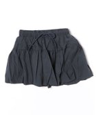 【チェルカ/CERCA】のChiina/Chiina / ミニバルーンスカート 人気、トレンドファッション・服の通販 founy(ファニー) ファッション Fashion レディースファッション Fashion for Women スカート Skirts おすすめ Recommended / Our Picks スウェット / スエット Sweatshirt, Sweatwear ダウン Down, Puffer デニム Denim, Jeans Material トレンド Trend, Trending Now ドット Polka Dot, Dot Pattern バルーン Balloon, Balloon Silhouette パーカー Hoodie, Parka フォルム Silhouette, Form モチーフ Motif, Design Theme リラックス Relax, Relaxed Fit レース Lace, Lace Fabric 再入荷 Restock / Back in Stock thumbnail ネイビー|ID: prp329100004623242 ipo3291000000033191034