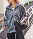 【チャオパニックティピー/CIAOPANIC TYPY】のetsintaリメイクドロストオーバージャージ 人気、トレンドファッション・服の通販 founy(ファニー) ファッション Fashion レディースファッション Fashion for Women アウトドア Outdoor Clothing アクセサリー Fashion Accessories イヤリング Earrings インナー Innerwear ジャケット Jacket, Outerwear スニーカー Sneakers, Trainers スポーティ Sporty, Casual Athletic スリーブ Sleeve, Long Sleeve / Short Sleeve デニム Denim, Jeans Material ネックレス Necklace, Pendant Necklace プリーツ Pleats, Pleated ポケット Pocket, Pocket Detail おすすめ Recommended / Our Picks 旅行 Travel エレガント 上品 Elegant thumbnail グレー|ID: prp329100004623253 ipo3291000000033858290