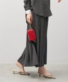 【マイカ ディール/MICA & DEAL】のテンセルツイルマーメイドロングスカート CHARCOAL|ID: prp329100004623307 ipo3291000000033191683