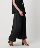 【ユナイテッドアローズ/UNITED ARROWS】のAEWEN MATOPH サテンコクーンスカート - ウォッシャブル - 人気、トレンドファッション・服の通販 founy(ファニー) ファッション Fashion レディースファッション Fashion for Women スカート Skirts ウォッシャブル Machine Washable サテン Satin, Glossy Fabric 人気 Popular, Best Seller バランス Balance, Style Balance ポケット Pocket, Pocket Detail マキシ Maxi, Full Length リラックス Relax, Relaxed Fit ワイド Wide, Wide Fit おすすめ Recommended / Our Picks エレガント 上品 Elegant thumbnail BLACK|ID: prp329100004623324 ipo3291000000033191785
