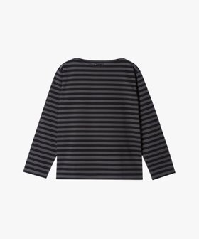 【アニエスベー ファム/agnes b. FEMME】の【ユニセックス】WEB限定 J008 ボーダーTシャツ 人気、トレンドファッション・服の通販 founy(ファニー) ファッション Fashion レディースファッション Fashion for Women トップス・カットソー Cut & Sew Tops シャツ・ブラウス・オフィスカジュアル Elegant Blouses & Button-Ups ロングTシャツ・Tシャツ Longline T-Shirts & Tees コレクション Collection, Seasonal Line シンプル Simple, Minimal バスク Basque, Basque Style ベーシック Basic, Essential ボーダー Border, Stripe 半袖 Short Sleeve, Half Sleeve 定番 Standard, Basic Item 長袖 Long Sleeve, Full Sleeve |ID:prp329100004623405