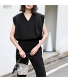 【ガール/GIRL】のショート丈Vネック裏毛トップス【綿100%使用】【洗える】 人気、トレンドファッション・服の通販 founy(ファニー) ファッション Fashion レディースファッション Fashion for Women トップス・カットソー Cut & Sew Tops Vネックトップス V-Neck Tops / V-Cut Neckline Shirts 洗える Machine Washable ショート Short, Short Length フィット Fit, Slim Fit ワイド Wide, Wide Fit ワイドリブ Wide Rib, Wide Ribbed Knit 再入荷 Restock / Back in Stock エレガント 上品 Elegant thumbnail BK|ID: prp329100004623423 ipo3291000000033192929
