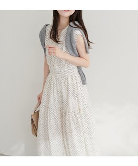 【ナチュラルクチュール/natural couture】のWEB限定 /【プチナチュ】ウエストシャーリングワンピース 人気、トレンドファッション・服の通販 founy(ファニー) ファッション Fashion レディースファッション Fashion for Women ワンピース Dresses インナー Innerwear カーディガン Cardigan, Knitwear サンダル Sandals, Summer Shoes シンプル Simple, Minimal スリーブ Sleeve, Long Sleeve / Short Sleeve フレンチ French, French Style ミュール Mule, Backless Shoes 無地 Plain, Solid Color 夏 Summer エレガント 上品 Elegant 2025年 2025 2025-2026秋冬・A/W Autumn/Winter 2025–26 AW25–26 |ID:prp329100004623445