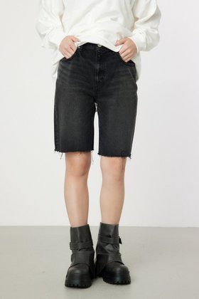 【ロデオクラウンズワイドボウル/RODEO CROWNS WIDE BOWL】のデニムハーフパンツ 人気、トレンドファッション・服の通販 founy(ファニー) ファッション Fashion レディースファッション Fashion for Women パンツ Pants & Trousers ショートパンツ・ハーフパンツ High-Waisted & Relaxed Shorts おすすめ Recommended / Our Picks ハーフ Half, Half-Length パッチ Patch, Appliqué ロング Long, Long-Length |ID:prp329100004623554