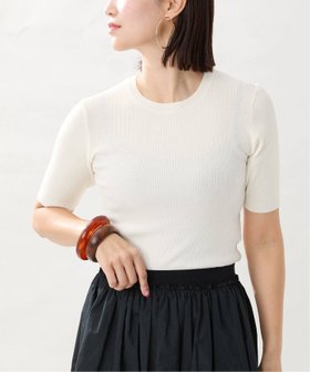 【ヴェルメイユ パー イエナ/VERMEIL par iena】のDINER Random rib プルオーバー 人気、トレンドファッション・服の通販 founy(ファニー) ファッション Fashion レディースファッション Fashion for Women トップス・カットソー Cut & Sew Tops カジュアルプルオーバー・ニットトップス Pullovers & Knit Tops / Casual Pullovers 2025年 2025 2025春夏・S/S Spring/Summer 2025 SS25 シンプル Simple, Minimal ボトム Bottoms, Lower Wear ランダム Random, Irregular |ID:prp329100004623565