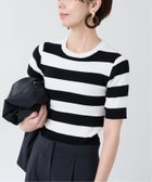 【ヴェルメイユ パー イエナ/VERMEIL par iena】のDINER Random rib プルオーバー 人気、トレンドファッション・服の通販 founy(ファニー) ファッション Fashion レディースファッション Fashion for Women トップス・カットソー Cut & Sew Tops カジュアルプルオーバー・ニットトップス Pullovers & Knit Tops / Casual Pullovers 2025年 2025 2025春夏・S/S Spring/Summer 2025 SS25 シンプル Simple, Minimal ボトム Bottoms, Lower Wear ランダム Random, Irregular thumbnail ブラックベース|ID: prp329100004623565 ipo3291000000033195983