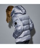 【5351プール オム/5351POUR LES HOMMES / MEN】の【25A/W】レザーエンボス ダウンジャケット 人気、トレンドファッション・服の通販 founy(ファニー) ファッション Fashion メンズファッション Fashion for Men 2025年 2025 2025-2026秋冬・A/W Autumn/Winter 2025–26 AW25–26 インナー Innerwear ジャケット Jacket, Outerwear タフタ Taffeta, Structured Fabric ダウン Down, Puffer ダブル Double, Double-Breasted フェザー Feather, Feather Detail フロント Front, Front Design 軽量 Lightweight, Ultra Light thumbnail ブルーグレー|ID: prp329100004623669 ipo3291000000033197543