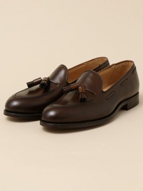【シップス/SHIPS / MEN】のCROCKETT JONES CAVENDISH タッセル ローファー 人気、トレンドファッション・服の通販 founy(ファニー) ファッション Fashion メンズファッション Fashion for Men シンプル Simple, Minimal タッセル Tassel, Fringe チャーム Charm, Pendant 定番 Standard, Basic Item 人気 Popular, Best Seller ワイド Wide, Wide Fit |ID:prp329100004623674
