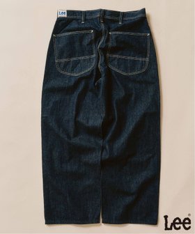 【フォーワンセブン バイ エディフィス/417 by EDIFICE / MEN】の【Lee / リー】417別注ペインターパンツ 人気、トレンドファッション・服の通販 founy(ファニー) ファッション Fashion メンズファッション Fashion for Men ボトムス Bottoms デニム Denim, Jeans Material ブルゾン Blouson, Bomber Jacket 別注 Limited Edition, Custom Order |ID:prp329100004623675