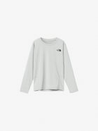 【ザ ノース フェイス/THE NORTH FACE / KIDS】のロングスリーブフラッシュドライスリーディークルー(キッズ) 人気、トレンドファッション・服の通販 founy(ファニー) ファッション Fashion キッズファッション Fashion for Kids なめらか Smooth, Silky Texture パターン Pattern, Design Print プリント Print, Printed Pattern ワンポイント One Point, Statement Accent 長袖 Long Sleeve, Full Sleeve thumbnail ティングレー|ID: prp329100004623712 ipo3291000000033446739