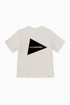 【アンドワンダー/and wander】のand wander logo SS T 人気、トレンドファッション・服の通販 founy(ファニー) ファッション Fashion レディースファッション Fashion for Women thumbnail white|ID: prp329100004623740 ipo3291000000033198151
