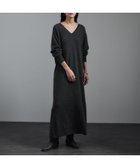 【サロン アダム エ ロペ/SALON adam et rope'】のカシミヤニットVネックワンピース 人気、トレンドファッション・服の通販 founy(ファニー) ファッション Fashion レディースファッション Fashion for Women ワンピース Dresses キャップ Cap, Baseball Cap シンプル Simple, Minimal ストール Stole, Wrap スニーカー Sneakers, Trainers スリム Slim, Slim Fit チュニック Tunic, Long Top 人気 Popular, Best Seller ポケット Pocket, Pocket Detail ワイド Wide, Wide Fit おすすめ Recommended / Our Picks エレガント 上品 Elegant thumbnail チャコール(06)|ID: prp329100004623746 ipo3291000000033198213