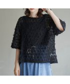 【コーエン/COEN】の【セットアイテム】フェザーチュールプルオーバー タンクトップセット BLACK|ID: prp329100004623755 ipo3291000000033562261
