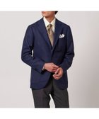 【ユナイテッドアローズ/UNITED ARROWS / MEN】のファンシーウィーブ シングル3ボタン ジャケット LIGHT S-MODEL -防しわ- 人気、トレンドファッション・服の通販 founy(ファニー) ファッション Fashion メンズファッション Fashion for Men 軽量 Lightweight, Ultra Light ショルダー Shoulder, Shoulder Strap シルク Silk, 100% Silk ジャケット Jacket, Outerwear スタンダード Standard, Basic スポーティ Sporty, Casual Athletic スーツ Suit, Formalwear ダウン Down, Puffer ドレス Dress, One-Piece 定番 Standard, Basic Item バランス Balance, Style Balance パッチ Patch, Appliqué フロント Front, Front Design プリーツ Pleats, Pleated ポケット Pocket, Pocket Detail モダン Modern, Contemporary おすすめ Recommended / Our Picks 夏 Summer thumbnail ROYAL|ID: prp329100004623763 ipo3291000000033574966
