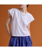 【ビショップ/Bshop】のフレンチパフスリーブカットソー WOMEN 人気、トレンドファッション・服の通販 founy(ファニー) ファッション Fashion レディースファッション Fashion for Women トップス・カットソー Cut & Sew Tops カットソー・ベーシックTシャツ Cut-and-Sewn Tops / Stretch Tees & Basics カットソー Cut and Sewn Top thumbnail WHITE|ID: prp329100004623765 ipo3291000000033198365