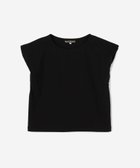 【ビショップ/Bshop】のフレンチパフスリーブカットソー WOMEN 人気、トレンドファッション・服の通販 founy(ファニー) ファッション Fashion レディースファッション Fashion for Women トップス・カットソー Cut & Sew Tops カットソー・ベーシックTシャツ Cut-and-Sewn Tops / Stretch Tees & Basics カットソー Cut and Sewn Top thumbnail BLACK|ID: prp329100004623765 ipo3291000000033198367