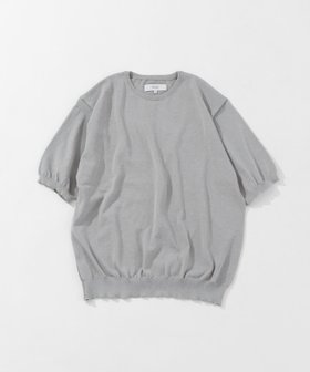 【アーバンリサーチ ロッソ/URBAN RESEARCH ROSSO / MEN】の『UR TECH ひやサラクール』AIRDRY半袖クルーニット 人気、トレンドファッション・服の通販 founy(ファニー) ファッション Fashion メンズファッション Fashion for Men インナー Innerwear クール Cool, Chic サマー Summer, Summer Style サンダル Sandals, Summer Shoes シューズ Shoes, Footwear シンプル Simple, Minimal ジャケット Jacket, Outerwear スラックス Slacks, Dress Pants 定番 Standard, Basic Item ポロシャツ Polo Shirt, Collared Tee 半袖 Short Sleeve, Half Sleeve モダン Modern, Contemporary S/S・春夏 SS, Spring/Summer, Warm Season 夏 Summer エレガント 上品 Elegant 2025年 2025 2025春夏・S/S Spring/Summer 2025 SS25 |ID:prp329100004623769
