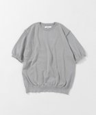 【アーバンリサーチ ロッソ/URBAN RESEARCH ROSSO / MEN】の『UR TECH ひやサラクール』AIRDRY半袖クルーニット 人気、トレンドファッション・服の通販 founy(ファニー) ファッション Fashion メンズファッション Fashion for Men インナー Innerwear クール Cool, Chic サマー Summer, Summer Style サンダル Sandals, Summer Shoes シューズ Shoes, Footwear シンプル Simple, Minimal ジャケット Jacket, Outerwear スラックス Slacks, Dress Pants 定番 Standard, Basic Item ポロシャツ Polo Shirt, Collared Tee 半袖 Short Sleeve, Half Sleeve モダン Modern, Contemporary S/S・春夏 SS, Spring/Summer, Warm Season 夏 Summer エレガント 上品 Elegant 2025年 2025 2025春夏・S/S Spring/Summer 2025 SS25 thumbnail ICE GRAY|ID: prp329100004623769 ipo3291000000033198463