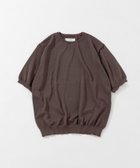 【アーバンリサーチ ロッソ/URBAN RESEARCH ROSSO / MEN】の『UR TECH ひやサラクール』AIRDRY半袖クルーニット 人気、トレンドファッション・服の通販 founy(ファニー) ファッション Fashion メンズファッション Fashion for Men インナー Innerwear クール Cool, Chic サマー Summer, Summer Style サンダル Sandals, Summer Shoes シューズ Shoes, Footwear シンプル Simple, Minimal ジャケット Jacket, Outerwear スラックス Slacks, Dress Pants 定番 Standard, Basic Item ポロシャツ Polo Shirt, Collared Tee 半袖 Short Sleeve, Half Sleeve モダン Modern, Contemporary S/S・春夏 SS, Spring/Summer, Warm Season 夏 Summer エレガント 上品 Elegant 2025年 2025 2025春夏・S/S Spring/Summer 2025 SS25 thumbnail CHARCOAL|ID: prp329100004623769 ipo3291000000033198464