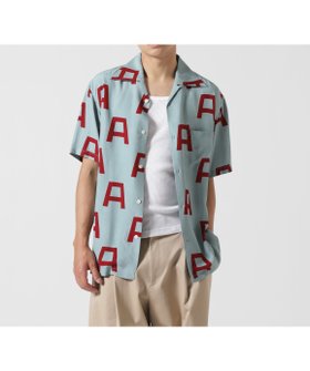 【ガーデントウキョウ/GARDEN TOKYO / MEN】のAloha Blossom/アロハ ブロッサム/A SIGN 人気、トレンドファッション・服の通販 founy(ファニー) ファッション Fashion メンズファッション Fashion for Men アロハ Aloha ドレス Dress, One-Piece モチーフ Motif, Design Theme ワーク Workwear, Utility Style 日本製 Made In Japan |ID:prp329100004623780