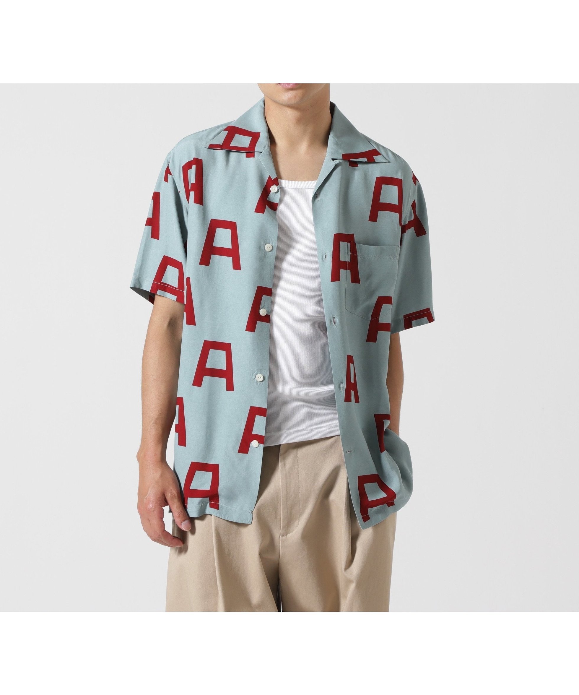 【ガーデントウキョウ/GARDEN TOKYO / MEN】のAloha Blossom/アロハ ブロッサム/A SIGN 人気、トレンドファッション・服の通販 founy(ファニー) 　ファッション　Fashion　メンズファッション　Fashion for Men　アロハ　Aloha　ドレス　Dress, One-Piece　モチーフ　Motif, Design Theme　ワーク　Workwear, Utility Style　日本製　Made In Japan　 other-1|ID: prp329100004623780 ipo3291000000033198610