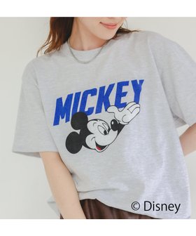 【ルクールブラン/le.coeur blanc】のGOOD ROCK SPEED/MICKEY/Tシャツ 人気、トレンドファッション・服の通販 founy(ファニー) ファッション Fashion レディースファッション Fashion for Women トップス・カットソー Cut & Sew Tops シャツ・ブラウス・オフィスカジュアル Elegant Blouses & Button-Ups ロングTシャツ・Tシャツ Longline T-Shirts & Tees おすすめ Recommended / Our Picks グラフィック Graphic, Graphic Design ジャケット Jacket, Outerwear プリント Print, Printed Pattern ヴィンテージ Vintage Style |ID:prp329100004623813