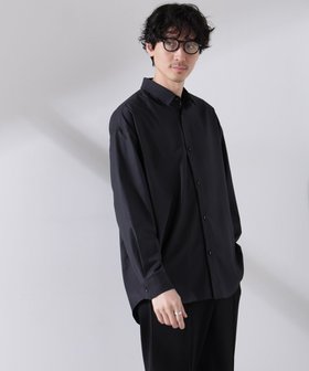 【ナノ ユニバース/nano universe / MEN】のビッグドレープシャツ 長袖 人気、トレンドファッション・服の通販 founy(ファニー) ファッション Fashion メンズファッション Fashion for Men 2025年 2025 2025春夏・S/S Spring/Summer 2025 SS25 おすすめ Recommended / Our Picks インナー Innerwear ウォッシャブル Machine Washable トレンド Trend, Trending Now ドロップ Drop Shoulder, Dropped Style ビッグ Big, Oversized レギュラー Regular, Standard Fit 定番 Standard, Basic Item 長袖 Long Sleeve, Full Sleeve |ID:prp329100004623820