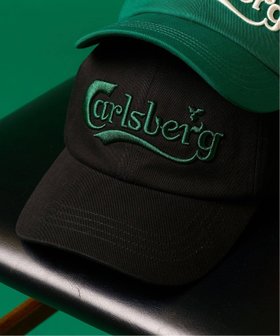 【フォーワンセブン バイ エディフィス/417 by EDIFICE / MEN】のCARLSBERG * 417 3DLOGO キャップ 人気、トレンドファッション・服の通販 founy(ファニー) ファッション Fashion メンズファッション Fashion for Men キャップ Cap, Baseball Cap コレクション Collection, Seasonal Line サッカー Seersucker, Summer Fabric |ID:prp329100004623888