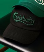 【フォーワンセブン バイ エディフィス/417 by EDIFICE / MEN】のCARLSBERG * 417 3DLOGO キャップ 人気、トレンドファッション・服の通販 founy(ファニー) ファッション Fashion メンズファッション Fashion for Men キャップ Cap, Baseball Cap コレクション Collection, Seasonal Line サッカー Seersucker, Summer Fabric thumbnail ブラック|ID: prp329100004623888 ipo3291000000033199818