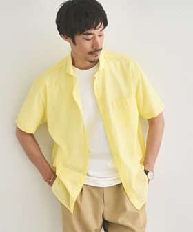 【タケオキクチ/TAKEO KIKUCHI / MEN】の接触冷感付き ローン 半袖シャツ 人気、トレンドファッション・服の通販 founy(ファニー) ファッション Fashion メンズファッション Fashion for Men ポケット Pocket, Pocket Detail 半袖 Short Sleeve, Half Sleeve 夏 Summer 羽織 Haori, Light Jacket 軽量 Lightweight, Ultra Light |ID:prp329100004623891
