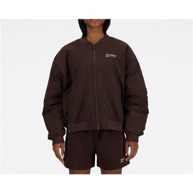 【ニューバランス/new balance】のLinear Heritage ウーブンボンバージャケット 人気、トレンドファッション・服の通販 founy(ファニー) ファッション Fashion レディースファッション Fashion for Women アウター Coat / Outerwear Collection レディースジャケット・軽アウター Jackets バランス Balance, Style Balance フェミニン Feminine, Girly |ID:prp329100004623909