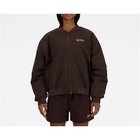 【ニューバランス/new balance】のLinear Heritage ウーブンボンバージャケット 人気、トレンドファッション・服の通販 founy(ファニー) ファッション Fashion レディースファッション Fashion for Women アウター Coat / Outerwear Collection レディースジャケット・軽アウター Jackets バランス Balance, Style Balance フェミニン Feminine, Girly thumbnail KCFブラックコーヒー|ID: prp329100004623909 ipo3291000000033200255