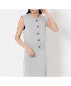 【ユナイテッドアローズ/UNITED ARROWS】のMARW UNITED ARROWS ニット ベスト LT.GRAY|ID:prp329100004623914