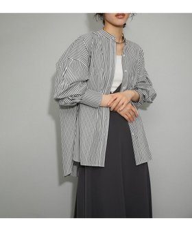 【アダム エ ロペ/ADAM ET ROPE'】の【一部サイト限定】TCブロードバンドカラーシャツ 人気、トレンドファッション・服の通販 founy(ファニー) ファッション Fashion レディースファッション Fashion for Women トップス・カットソー Cut & Sew Tops シャツ・ブラウス・オフィスカジュアル Elegant Blouses & Button-Ups 2026年 2026 ブロード Broadcloth, Fine Cotton 人気 Popular, Best Seller 定番 Standard, Basic Item A/W・秋冬 Autumn/Winter |ID:prp329100004623953