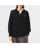【ビームス ウイメン/BEAMS】の【別注】LACOSTE / ニット ポロシャツ 25AW ラコステ 大人カジュアル オーバーサイズ 人気、トレンドファッション・服の通販 founy(ファニー) ファッション Fashion レディースファッション Fashion for Women トップス・カットソー Cut & Sew Tops ニット Knit Tops & Sweaters シャツ・ブラウス・オフィスカジュアル Elegant Blouses & Button-Ups ポロシャツ・きれいめカジュアル Smart-Casual Polo Tops インナー Innerwear ウェーブ Wavy Pattern クラシック Classic, Timeless Style シンプル Simple, Minimal ジャケット Jacket, Outerwear スポーツ Sports, Activewear スラックス Slacks, Dress Pants デニム Denim, Jeans Material 定番 Standard, Basic Item 人気 Popular, Best Seller バランス Balance, Style Balance フランス France, French ベーシック Basic, Essential ボトム Bottoms, Lower Wear ポロシャツ Polo Shirt, Collared Tee 別注 Limited Edition, Custom Order リラックス Relax, Relaxed Fit エレガント 上品 Elegant 2025年 2025 2025-2026秋冬・A/W Autumn/Winter 2025–26 AW25–26 thumbnail BLACK|ID: prp329100004623957 ipo3291000000034004059
