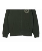 【ラコステ/LACOSTE】のローレルサークルジップフーディー / ジップアップパーカー 人気、トレンドファッション・服の通販 founy(ファニー) ファッション Fashion レディースファッション Fashion for Women トップス・カットソー Cut & Sew Tops レディースパーカー・カジュアルフーディー Casual Hoodies & Sweatshirts クラシック Classic, Timeless Style グラフィック Graphic, Graphic Design サークル Circle, Round Design ダブル Double, Double-Breasted フェイス Face, Facial Design フラット Flat, Flat Shoes モダン Modern, Contemporary 鹿の子 Piqué, Kanoko Fabric thumbnail ダークグリーン|ID: prp329100004623965 ipo3291000000033575179