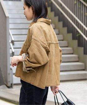 【ジャーナルスタンダード/JOURNAL STANDARD】の《追加 》ライトオンスデニムクロップドシャツ 人気、トレンドファッション・服の通販 founy(ファニー) ファッション Fashion レディースファッション Fashion for Women トップス・カットソー Cut & Sew Tops シャツ・ブラウス・オフィスカジュアル Elegant Blouses & Button-Ups 2025年 2025 2025-2026秋冬・A/W Autumn/Winter 2025–26 AW25–26 |ID:prp329100004623969
