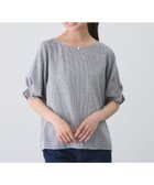 【ジャイロ/JAYRO】のパール付きタックスリーブブラウス 人気、トレンドファッション・服の通販 founy(ファニー) ファッション Fashion レディースファッション Fashion for Women トップス・カットソー Cut & Sew Tops シャツ・ブラウス・オフィスカジュアル Elegant Blouses & Button-Ups 春 Spring ギンガム Gingham, Gingham Fabric コンシャス Conscious, Bodycon シンプル Simple, Minimal チェック Check, Plaid, Tartan デニム Denim, Jeans Material ネックレス Necklace, Pendant Necklace パール Pearl, Pearl Accent フェミニン Feminine, Girly フレア Flare, Flared ポケット Pocket, Pocket Detail モノトーン Monotone, Black and White S/S・春夏 SS, Spring/Summer, Warm Season おすすめ Recommended / Our Picks 夏 Summer thumbnail ブラック系(02)|ID: prp329100004623991 ipo3291000000033201431