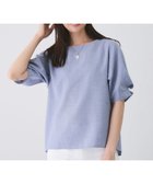 【ジャイロ/JAYRO】のパール付きタックスリーブブラウス 人気、トレンドファッション・服の通販 founy(ファニー) ファッション Fashion レディースファッション Fashion for Women トップス・カットソー Cut & Sew Tops シャツ・ブラウス・オフィスカジュアル Elegant Blouses & Button-Ups 春 Spring ギンガム Gingham, Gingham Fabric コンシャス Conscious, Bodycon シンプル Simple, Minimal チェック Check, Plaid, Tartan デニム Denim, Jeans Material ネックレス Necklace, Pendant Necklace パール Pearl, Pearl Accent フェミニン Feminine, Girly フレア Flare, Flared ポケット Pocket, Pocket Detail モノトーン Monotone, Black and White S/S・春夏 SS, Spring/Summer, Warm Season おすすめ Recommended / Our Picks 夏 Summer thumbnail サックス(48)|ID: prp329100004623991 ipo3291000000033201436