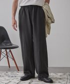 【チャオパニックティピー/CIAOPANIC TYPY】のリネンレーヨンリラックスイージーパンツ 人気、トレンドファッション・服の通販 founy(ファニー) ファッション Fashion レディースファッション Fashion for Women パンツ Pants & Trousers サンダル Sandals, Summer Shoes スニーカー Sneakers, Trainers リネン Linen, Linen Fabric リラックス Relax, Relaxed Fit 楽ちん Easy Fit, Comfortable おすすめ Recommended / Our Picks 夏 Summer thumbnail ブラック|ID: prp329100004624051 ipo3291000000033202069