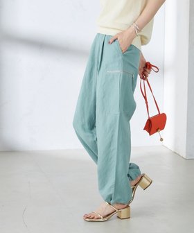 【シップス フォー ウィメン/SHIPS】 手洗い可能 裾 ドロスト カーゴ パンツ 2人気、トレンドファッション・服の通販 founy(ファニー) ファッション Fashion レディースファッション Fashion for Women パンツ Pants & Trousers 2024年 2024 2024春夏・S/S Spring/Summer 2024 SS24 カーゴパンツ Cargo Pants, Utility Pants コンパクト Compact, Small Size サンダル Sandals, Summer Shoes シューズ Shoes, Footwear ストレート Straight, Straight Cut スニーカー Sneakers, Trainers バランス Balance, Style Balance ポケット Pocket, Pocket Detail ミックス Mix, Mixed Style リラックス Relax, Relaxed Fit |ID:prp329100004624072
