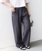 【シップス フォー ウィメン/SHIPS】の手洗い可能 裾 ドロスト カーゴ パンツ 2 人気、トレンドファッション・服の通販 founy(ファニー) ファッション Fashion レディースファッション Fashion for Women パンツ Pants & Trousers 2024年 2024 2024春夏・S/S Spring/Summer 2024 SS24 カーゴパンツ Cargo Pants, Utility Pants コンパクト Compact, Small Size サンダル Sandals, Summer Shoes シューズ Shoes, Footwear ストレート Straight, Straight Cut スニーカー Sneakers, Trainers バランス Balance, Style Balance ポケット Pocket, Pocket Detail ミックス Mix, Mixed Style リラックス Relax, Relaxed Fit thumbnail ダークグレー|ID: prp329100004624072 ipo3291000000033202337