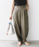 【シップス フォー ウィメン/SHIPS】の手洗い可能 裾 ドロスト カーゴ パンツ 2 人気、トレンドファッション・服の通販 founy(ファニー) ファッション Fashion レディースファッション Fashion for Women パンツ Pants & Trousers 2024年 2024 2024春夏・S/S Spring/Summer 2024 SS24 カーゴパンツ Cargo Pants, Utility Pants コンパクト Compact, Small Size サンダル Sandals, Summer Shoes シューズ Shoes, Footwear ストレート Straight, Straight Cut スニーカー Sneakers, Trainers バランス Balance, Style Balance ポケット Pocket, Pocket Detail ミックス Mix, Mixed Style リラックス Relax, Relaxed Fit thumbnail オリーブ|ID: prp329100004624072 ipo3291000000033202338