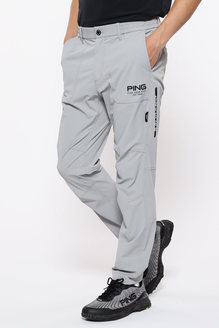 【その他のブランド/Other】の全方向ストレッチドビーテーパードパンツ PERFORMANCE (MENS) インテリア・キッズ・メンズ・レディースファッション・服の通販 founy(ファニー) https://founy.com/ ファッション Fashion メンズファッション Fashion for Men ボトムス Bottoms おすすめ Recommended / Our Picks シンプル Simple, Minimal ジップ Zip, Zipper ストレッチ Stretch, Stretchy Fabric ボトム Bottoms, Lower Wear ポケット Pocket, Pocket Detail ワーク Workwear, Utility Style 人気 Popular, Best Seller |ID: prp329100004624180 ipo3291000000033204694