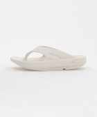 【ユナイテッドアローズ/UNITED ARROWS / MEN】の【国内EXCLUSIVE】 OOFOS EX OOriginal /サンダル 人気、トレンドファッション・服の通販 founy(ファニー) ファッション Fashion メンズファッション Fashion for Men アウトドア Outdoor Clothing サンダル Sandals, Summer Shoes シューズ Shoes, Footwear スポーツ Sports, Activewear トレーナー Sweatshirt, Trainer フィット Fit, Slim Fit フォーム Form リゾート Resort, Vacation Style おすすめ Recommended / Our Picks 夏 Summer 旅行 Travel ギフト プレゼント Gift / Present thumbnail OFF WHITE|ID: prp329100004624183 ipo3291000000033204797