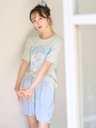 【スナイデル ホーム/SNIDEL HOME】の【限定カラーあり】【icy baby】【SorbetTouchCool】【接触冷感】ショートパンツ LBLU[081]|ID:prp329100004624227