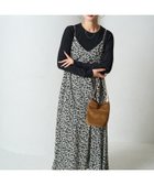 【フリークスストア/FREAK'S STORE】のインド 花柄 プリント キャミワンピース【限定展開】 25AW グレー|ID: prp329100004624233 ipo3291000000034643690