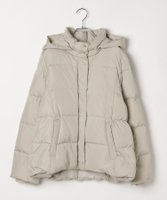 【グローバルワーク/GLOBAL WORK】のウツクシルエット撥水ダウンブルゾン/497167 人気、トレンドファッション・服の通販 founy(ファニー) ファッション Fashion レディースファッション Fashion for Women アウター Coat / Outerwear Collection ブルゾンジャケット・スポーティアウター Blouson Jackets おすすめ Recommended / Our Picks ストレート Straight, Straight Cut ダウン Down, Puffer バランス Balance, Style Balance ブルゾン Blouson, Bomber Jacket |ID:prp329100004624234