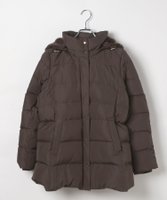 【グローバルワーク/GLOBAL WORK】のウツクシルエット撥水ダウンコート/497165 人気、トレンドファッション・服の通販 founy(ファニー) ファッション Fashion レディースファッション Fashion for Women アウター Coat / Outerwear Collection コート・ロングコート・ピーコート Long Coats, Peacoats & More ダウンジャケット・軽量ダウン Warm & Lightweight Down Jackets ストレート Straight, Straight Cut ダウン Down, Puffer バランス Balance, Style Balance |ID:prp329100004624236