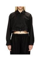 【ディーゼル/DIESEL】のウィメンズ ジャケット J-TING-FEM-R2 人気、トレンドファッション・服の通販 founy(ファニー) ファッション Fashion レディースファッション Fashion for Women アウター Coat / Outerwear Collection レディースジャケット・軽アウター Jackets オーバル Oval Design クロップド Cropped, Short Length ジャケット Jacket, Outerwear スポーティ Sporty, Casual Athletic チャーム Charm, Pendant ドローストリング Drawstring, Pull Cord ファブリック Fabric, Textile ボックス Boxy, Box Shape エレガント 上品 Elegant thumbnail ブラック|ID: prp329100004624271 ipo3291000000033485785